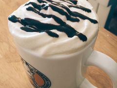 摩卡-长颈鹿咖啡(大学路店)