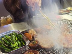 -又见炊烟炭火烤肉(五一新村店)