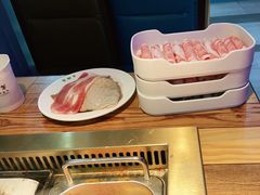 -蒙肥羊·酸汤潮牛·鲜牛肉火锅烤肉自助(岗顶店)