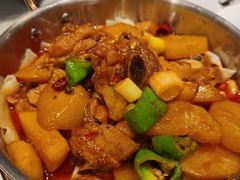 -阿里疆Alijiang·丝路美食·异域风情·清真(长楹天街店)