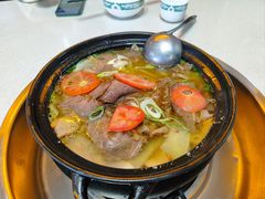 -野菌王牦牛肉汤锅