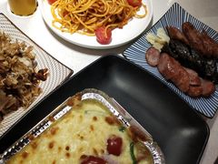 -暖食光·台式家庭餐厅·生日主题店(万达店)
