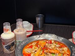-胖哥俩肉蟹煲(济南世茂国际广场店)