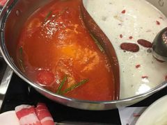 -呷哺呷哺(松江开元店)