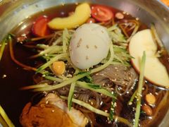 冷面-小米烤肉-泥炉炭烤(常营店)