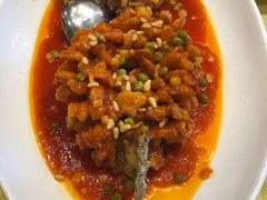 松鼠桂鱼-无名居(西直门总店)