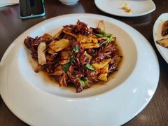 爆炒腰花-老牌坊鲁菜名店(宽厚里店)