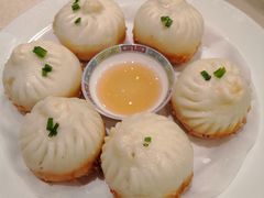 生煎-锦堂中餐厅