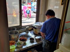 自助调料区-正宗向东街新化特色牛肉粉馆(一中店)