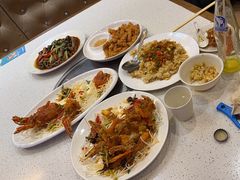 -探秘12时海鲜生蚝排档