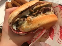 -FATBURGER 特富客汉堡(外交公寓店)