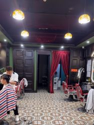 -豪帅男士理容馆