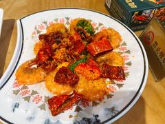 避风塘炒虾-德胜轩正宗顺德菜(宝安沙井会展中心店)