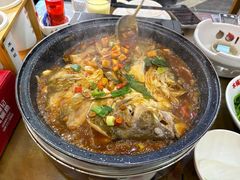 -木桶记臭鳜鱼·安徽非遗名菜(火车站白马老店)