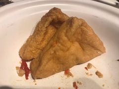 豆腐-陈鹏鹏潮汕菜(欢乐海岸 海边景观店)
