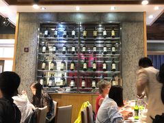 大堂-福海居烤鸭店(鸟巢店)