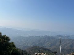 -信阳灵山风景区