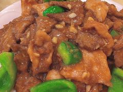 爆三样-奥华餐厅·老张记(台基厂店)