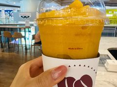 百香芒果酷乐冰-COSTA COFFEE(恒基名人购物中心店)