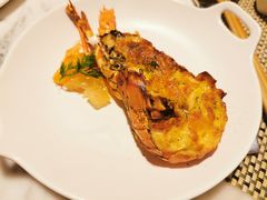 -都会尚膳·海鲜自助餐厅(重庆万豪酒店)