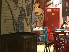 大堂-吴越荣记·苏州菜·松鼠桂鱼(斜塘老街店)