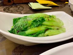 汤灼生菜-美食汇·海鲜自助西餐厅·江门富力万达嘉华酒店