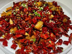 歌乐山辣子鸡-雲蜀龙阁·金牌水煮鱼(方庄店)