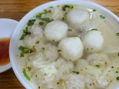 -福建千里香馄饨(前河北路店)