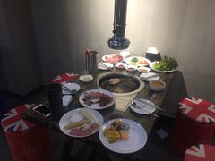-33韩式自助烧烤(环城南路店)