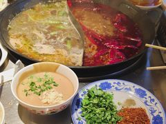 -朱光玉火锅馆(正弘城店)