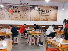 -冶建镜子·老南昌大排档·江西虾王(总店)