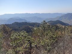 -永州阳明山国家森林公园