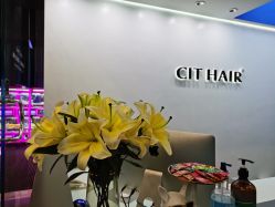 -CIT造型·烫发·染发