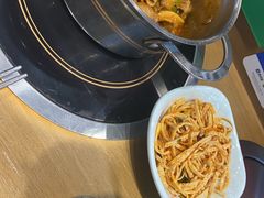 -猪啊牛呀羊啊铜盘烤肉(正大广场店)