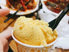 泰国咖啡冰淇淋-三喜龙虾(鞍山路店)