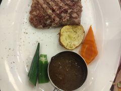 -斗牛士牛排餐厅(嘉里汇店)