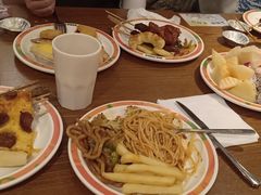 -比格比萨自助(新辰里学清路店)