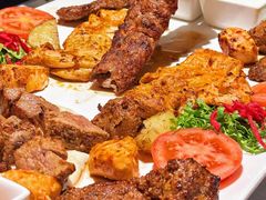 -Efes Turkish & Mediterranean Cuisine 艾菲斯餐厅(陆家嘴店)