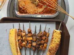 -清真·马坡烧烤涮牛肚·酸浆火锅(新区总店)