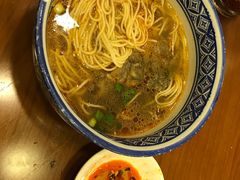 大排面-小姜锅贴(凤凰街店)