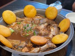-五谷丰登农家院·地道胶东菜·海鲜烧烤(威海店)