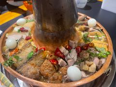 -下杨家青海土火锅(海湖店)