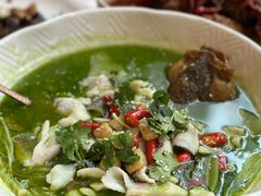 -龟兹KUCINA·新疆菜(前滩L+PLAZA店)