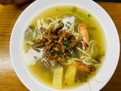 经典海鲜面-面道赞宁海海鲜面(迎凤街店)