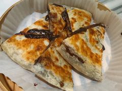 芝麻酱糖饼-牛街清真满恒記(平安里西大街店)