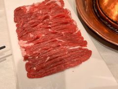 手切鲜羊肉-东来顺饭庄(王府井步行街店)