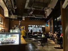 -blend咖啡部落(卓悦中心店)