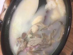 老鸭粉丝汤-小杨生煎(乐坊虹井店)