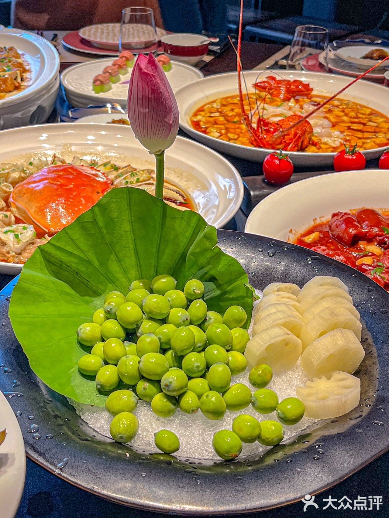 来湖北博物馆必打卡的文化底蕴餐厅