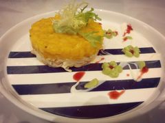 芒果蟹柳芥末塔塔-打趸BTC·Breaktime cafe(北京路店)